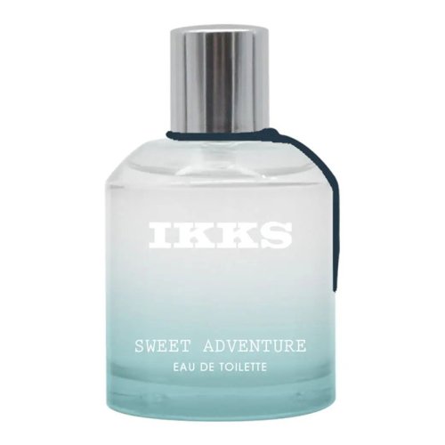 IKKS Parfum Sweet Adventure - Eau de Toilette 3331849026942 IKKS Parfum Sweet Adventure - Eau de Toilette 3331849026942